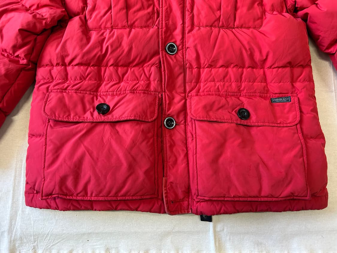 폴로랄프로렌 히말 다운파카(2XL) 상품이미지3