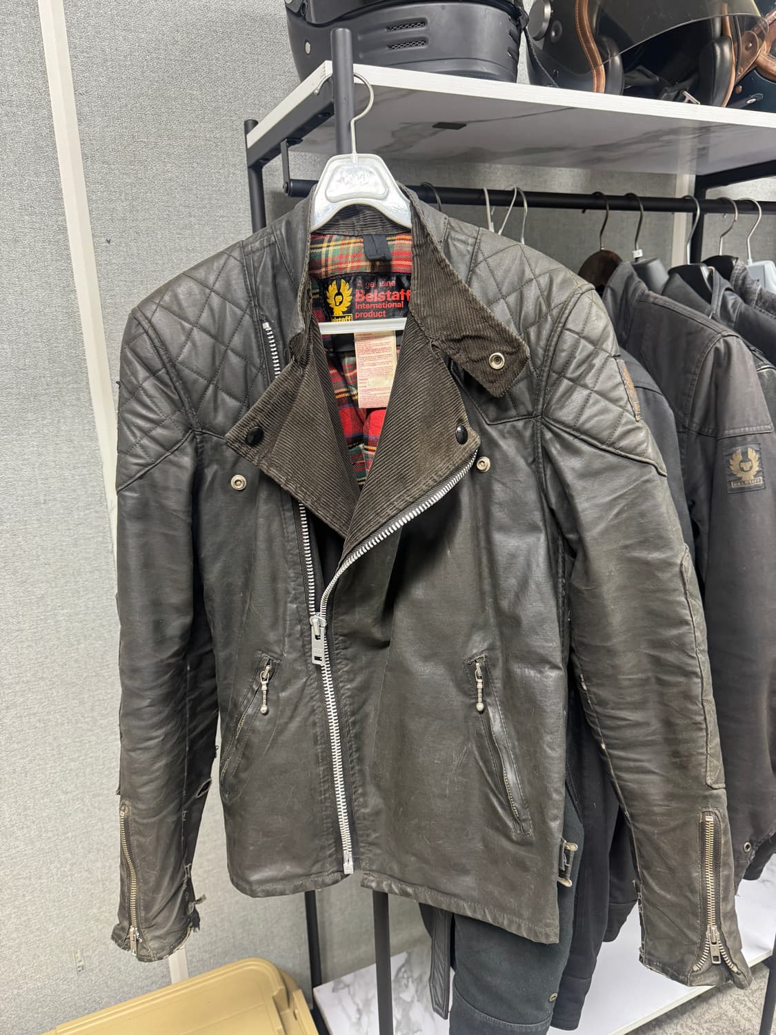 벨스타프 rebel  상품이미지2