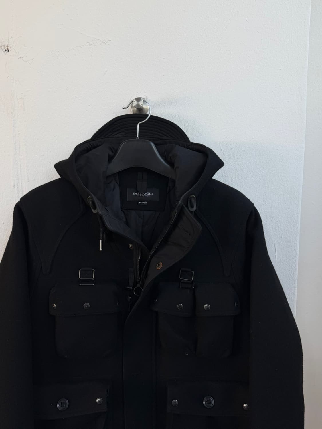 이스트로그 M70 울 자켓  상품이미지2