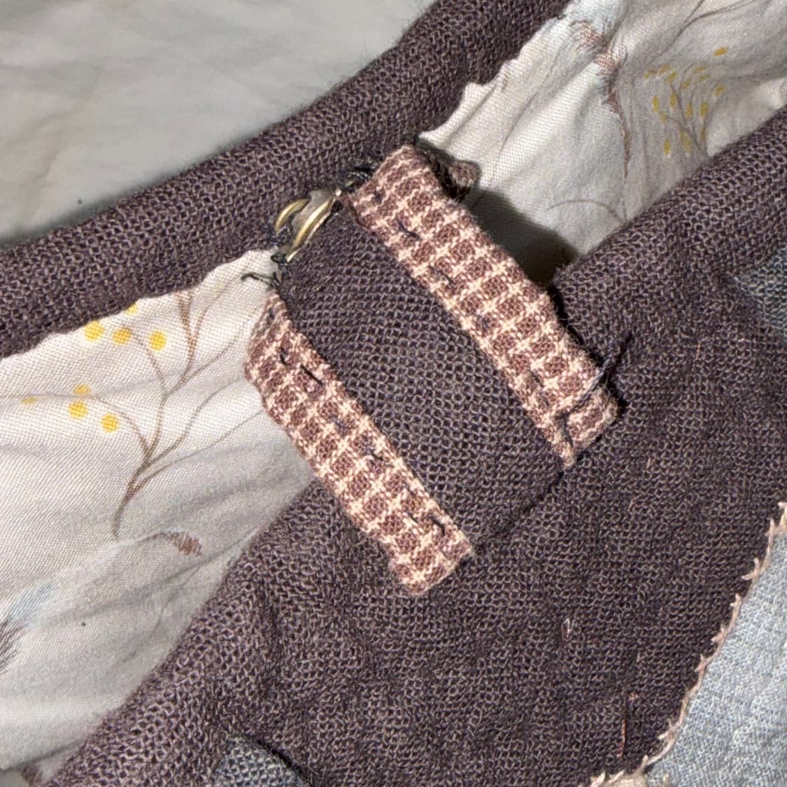 빈티지 모리걸 손가방 🌿🐢 상품이미지5