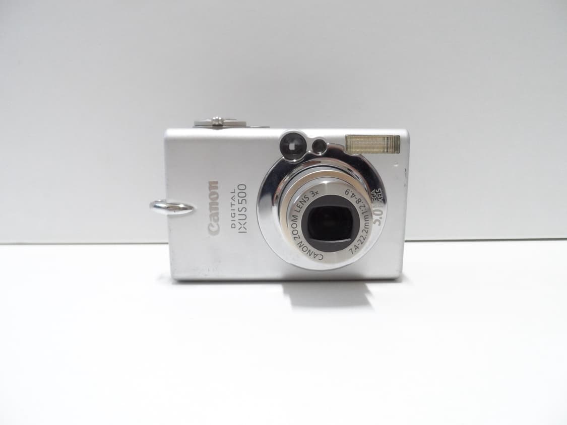Canon ixus500 캐논 익서스500디카 상품이미지1