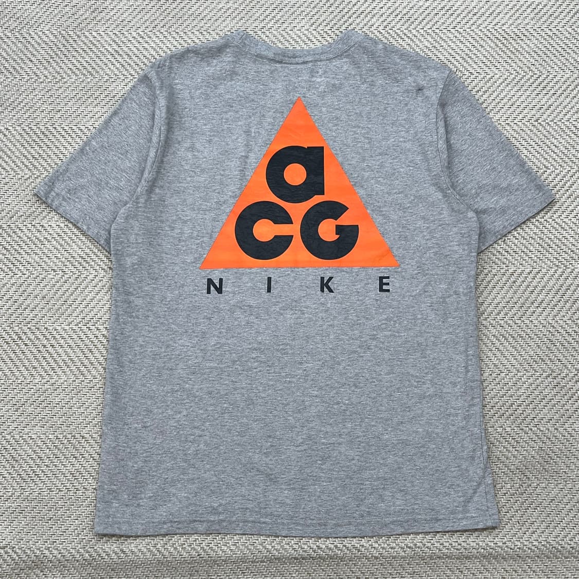 나이키 acg 프린팅 반팔티 r3942 상품이미지2