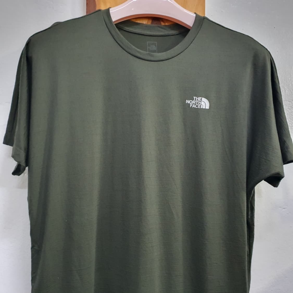 노스페이스 MERINO WOOL 반팔 라운드티(95) 상품이미지2