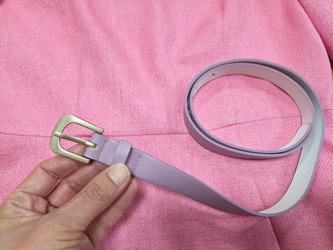 잇미샤(it michaa) 페미닌 하트넥 원피스 55 새상품 상품이미지7