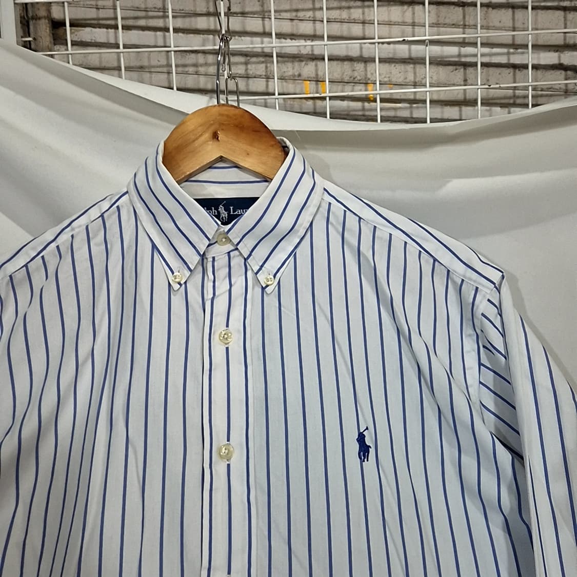 Polo Ralph Lauren 폴로 랄프로렌 스트라이프 셔츠 상품이미지2