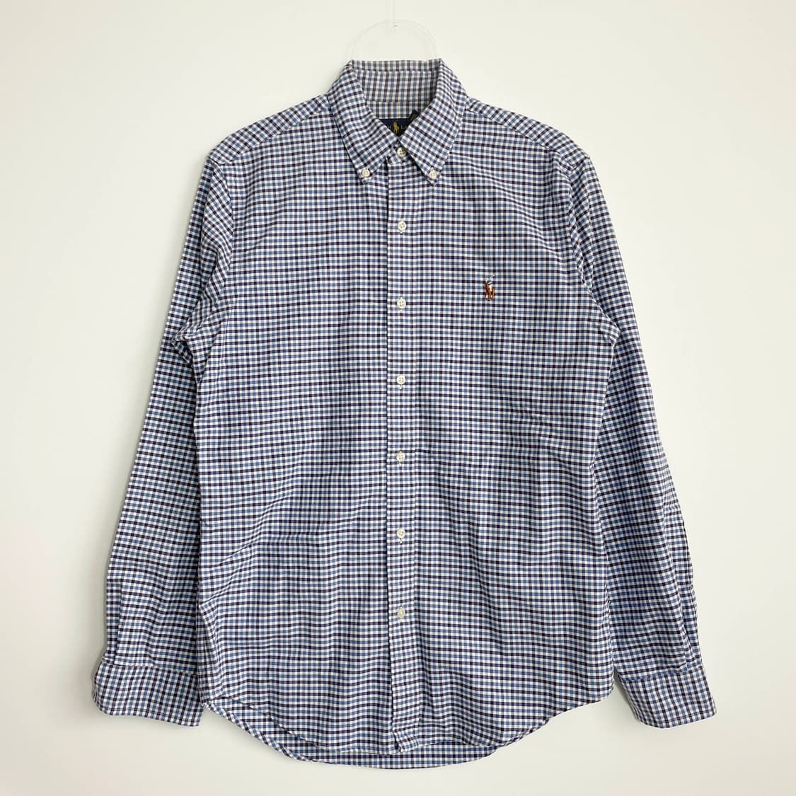B1 폴로랄프로렌 체크 셔츠1 95사이즈 상품이미지1
