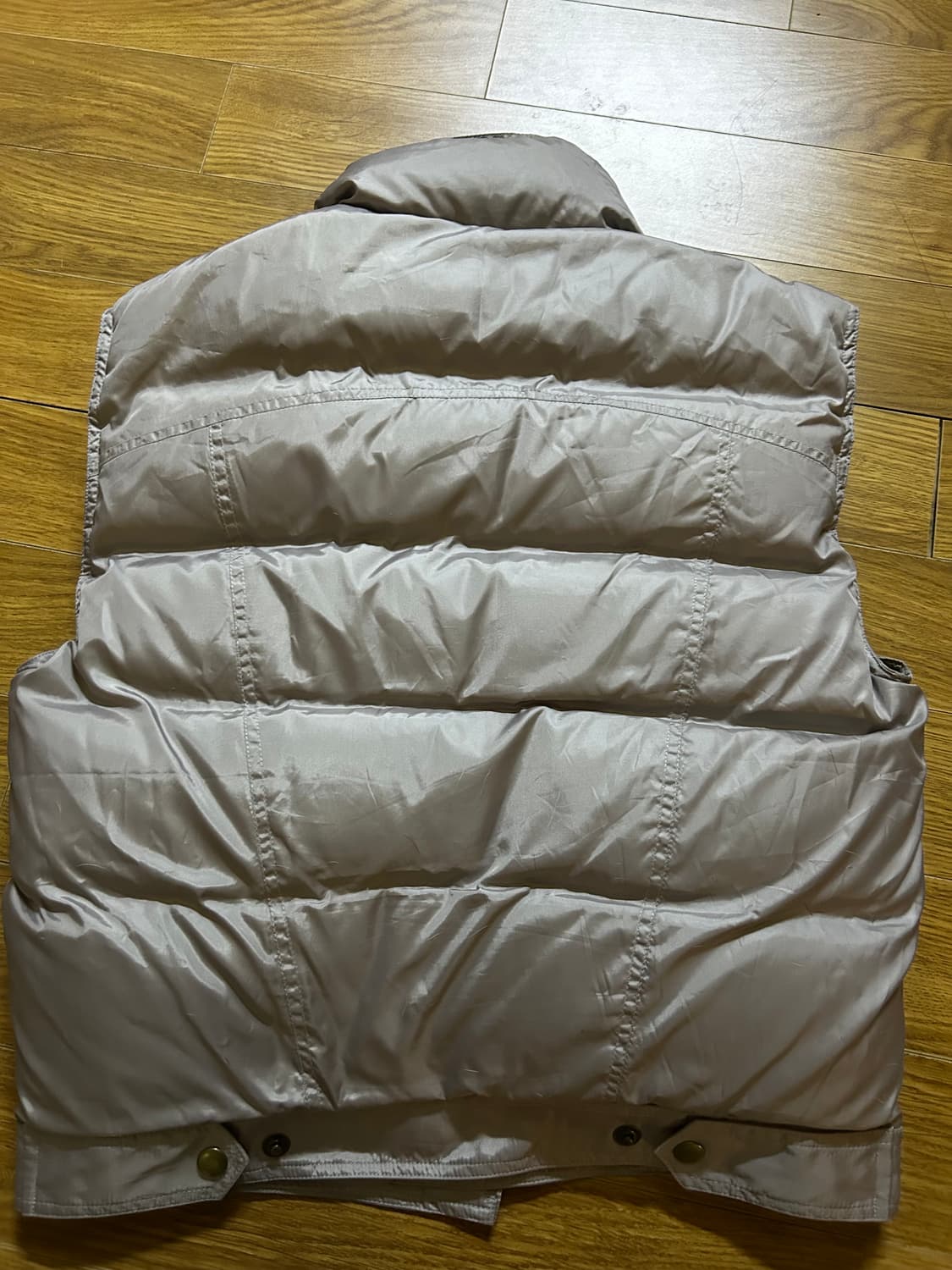 기마구아스 패딩 조끼 상품이미지5