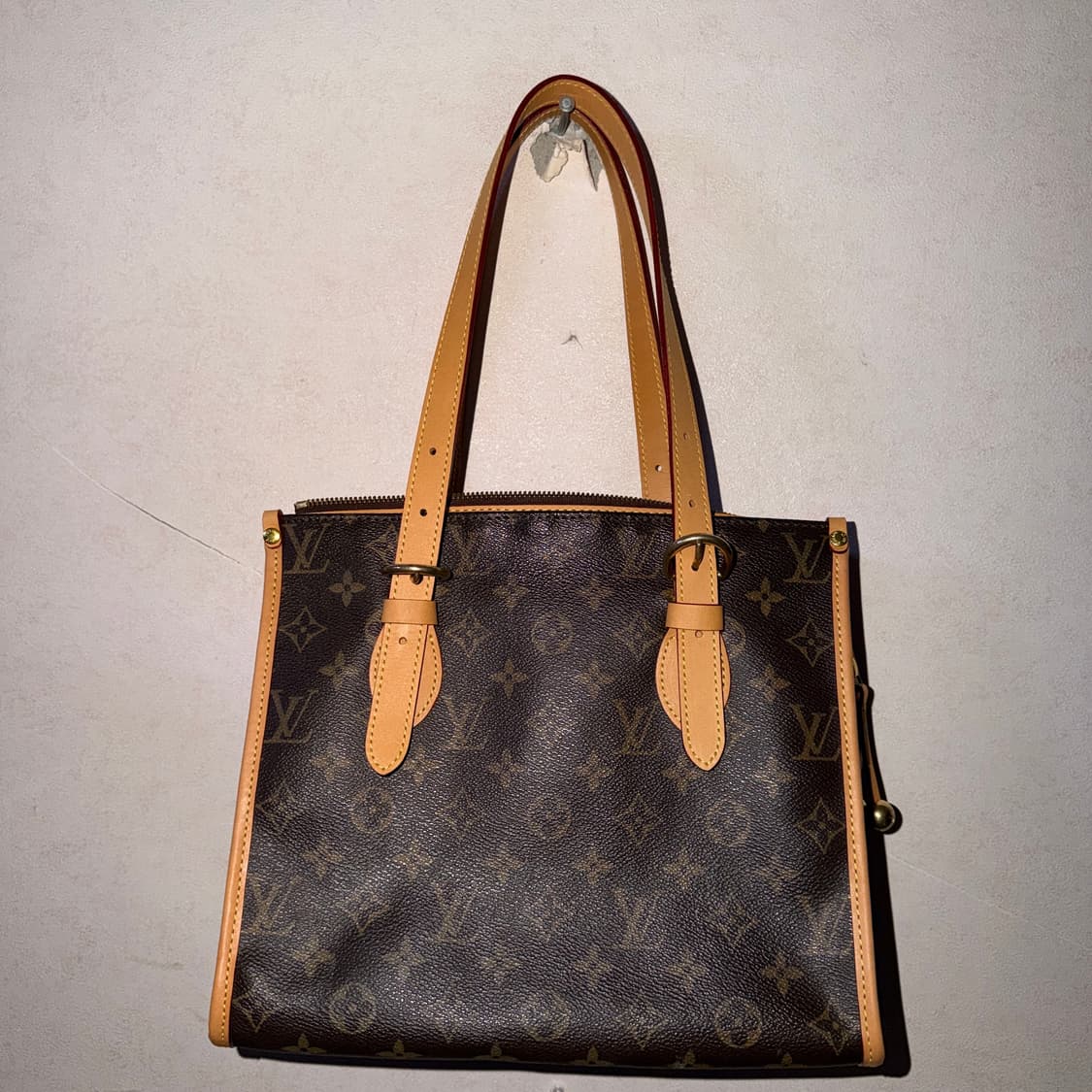 루이비통 모노그램 포핀코트 오뜨 숄더백(수선) 상품이미지9