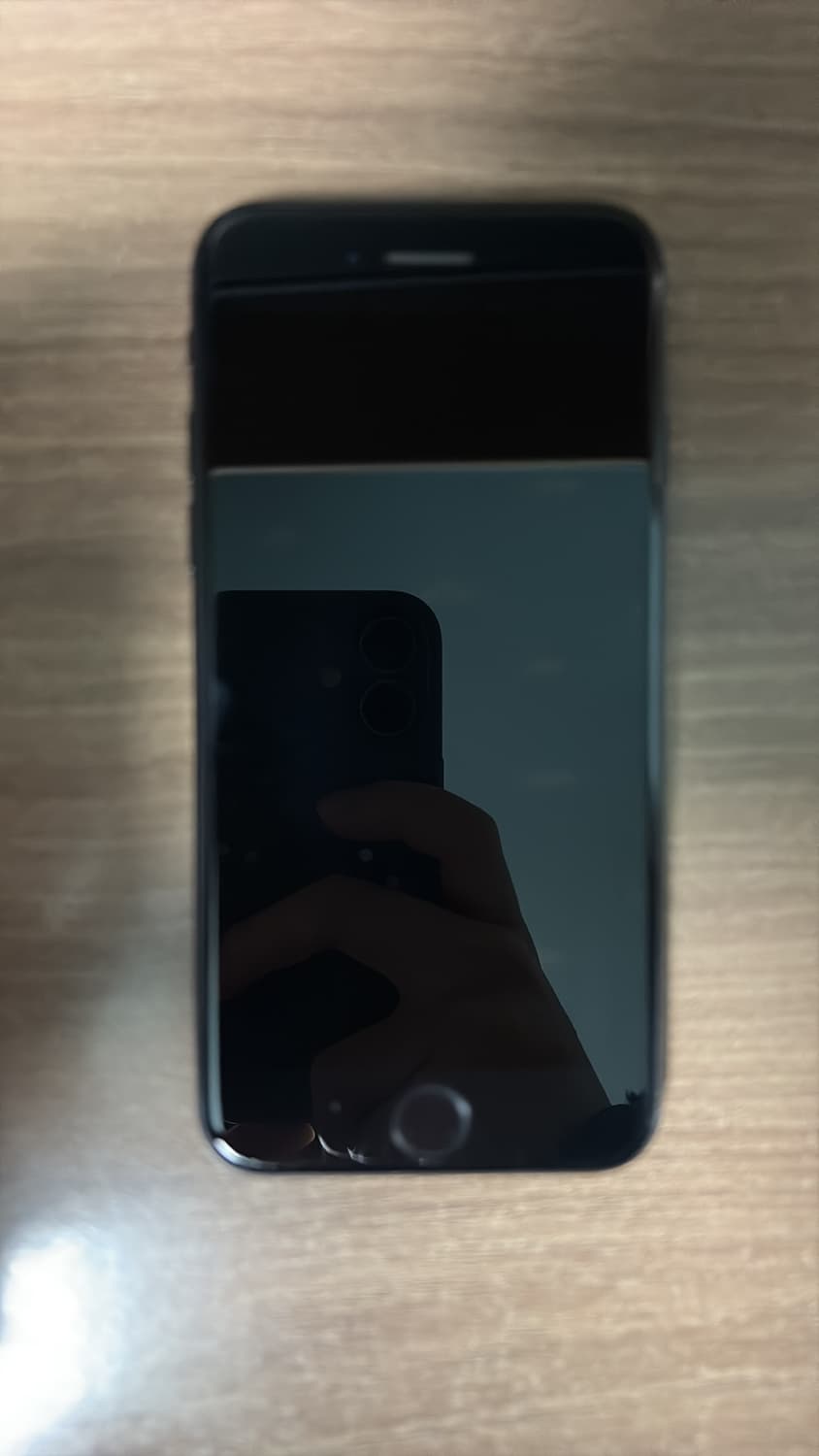 (순정정품) 아이폰 se3 64GB 블랙 상품이미지6