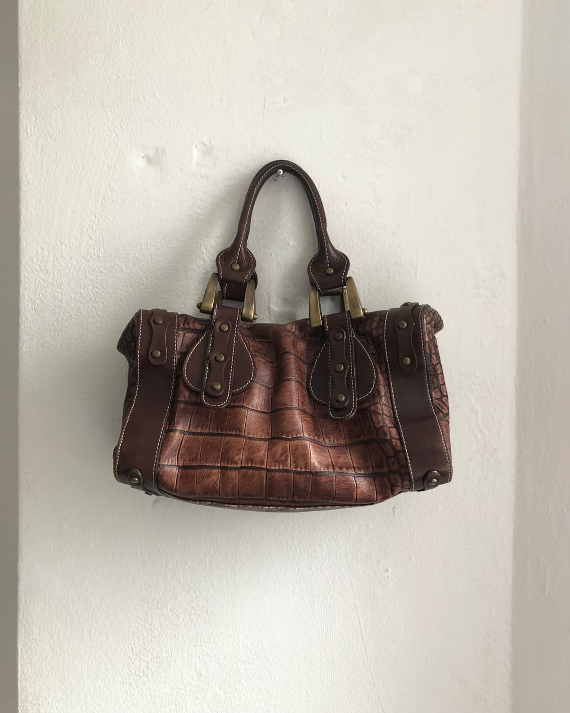 Barbara's Vintage bag 상품이미지4