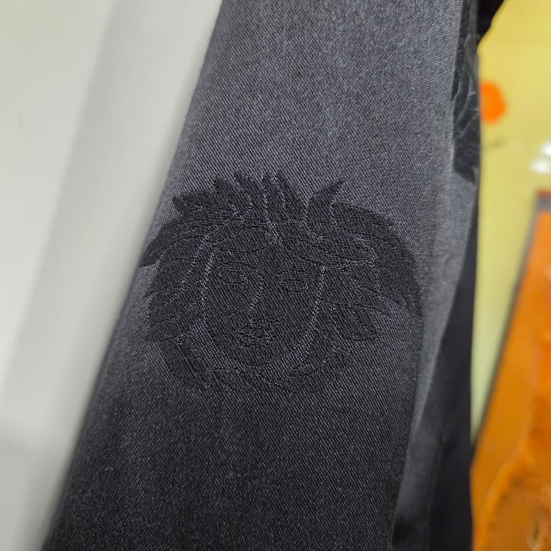 베르사체 메두사 후드 코트 상품이미지2