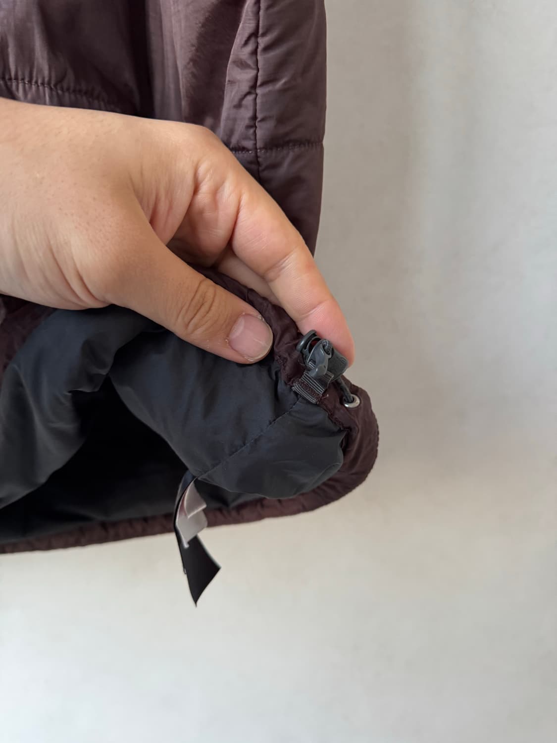 00s 노스페이스 프리마로프트 다운 베스트 상품이미지5