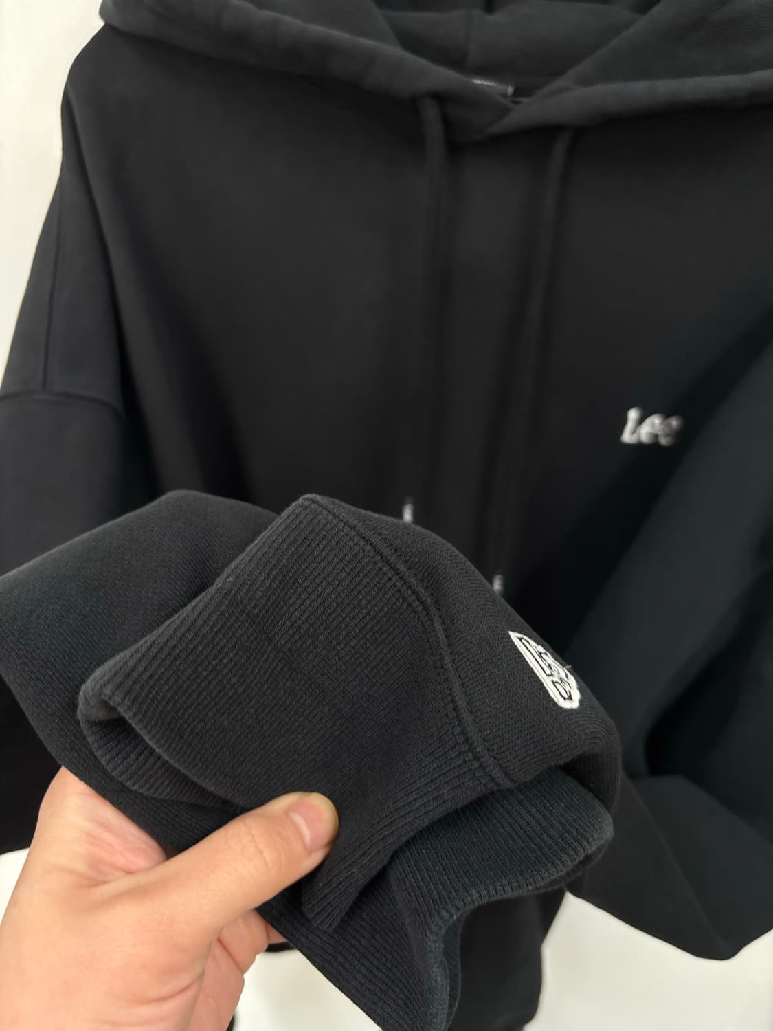 LEE 후드티 상품이미지3