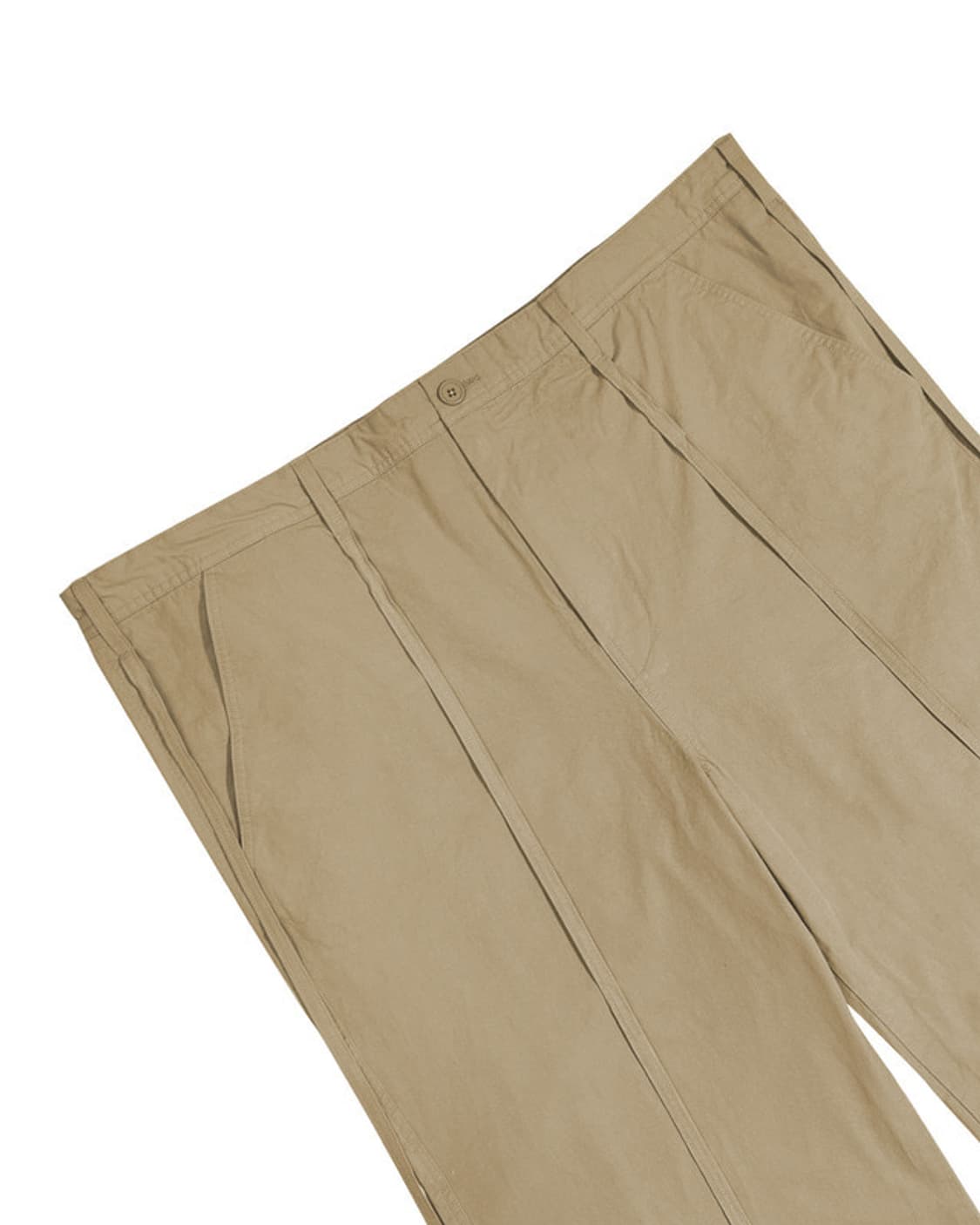 EGNARTS 이지엔아츠 Adjustable Cotton Pants 상품이미지5