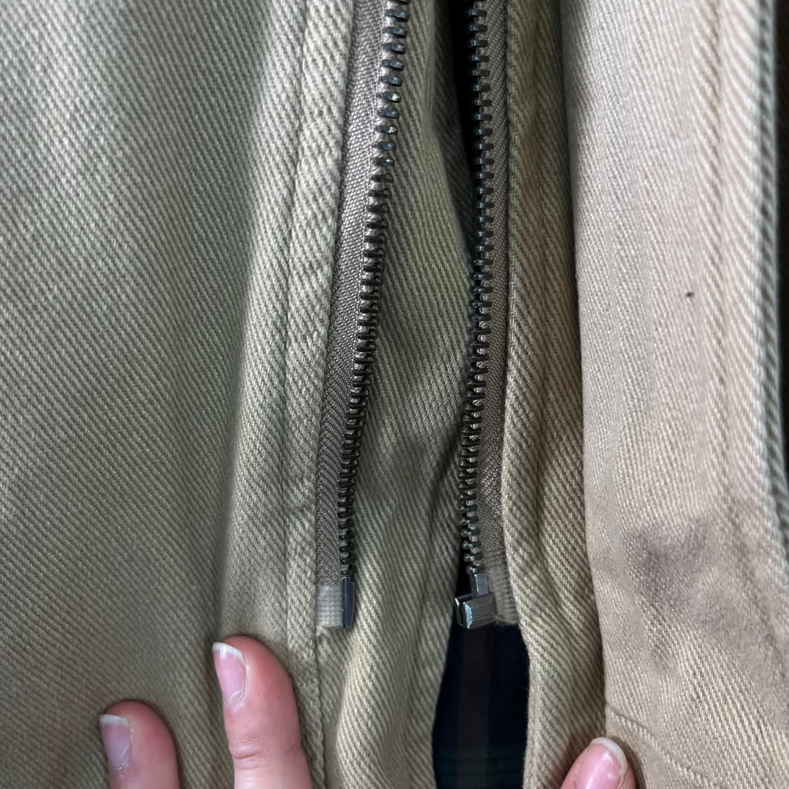 105 폴로랄프로렌 헤링턴 90s 스웨이드 자켓 상품이미지6