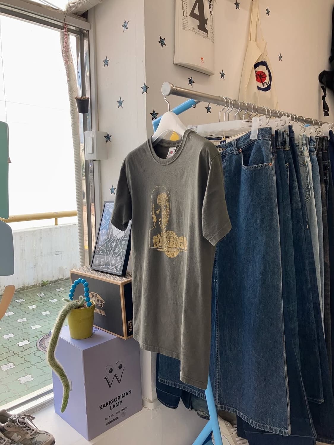 BAZINGA tee 상품이미지3