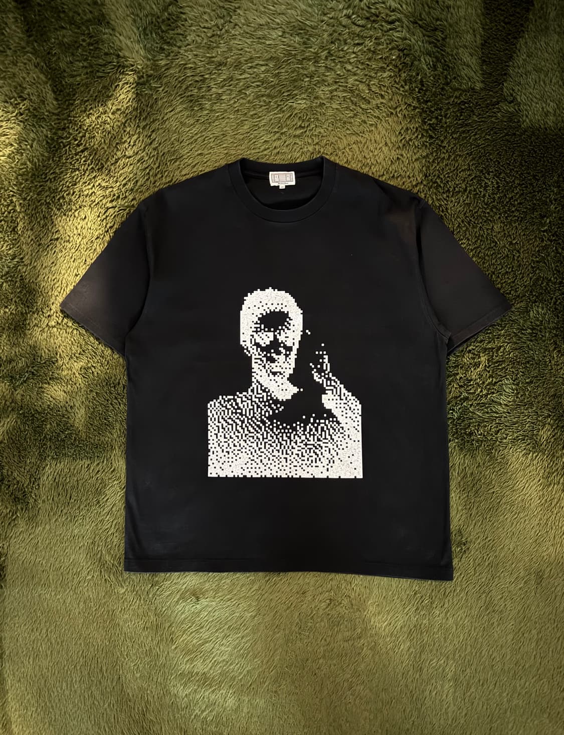 [XXL] Cav Empt 카브엠트 for 웍스아웃 그래픽 티셔츠 상품이미지1