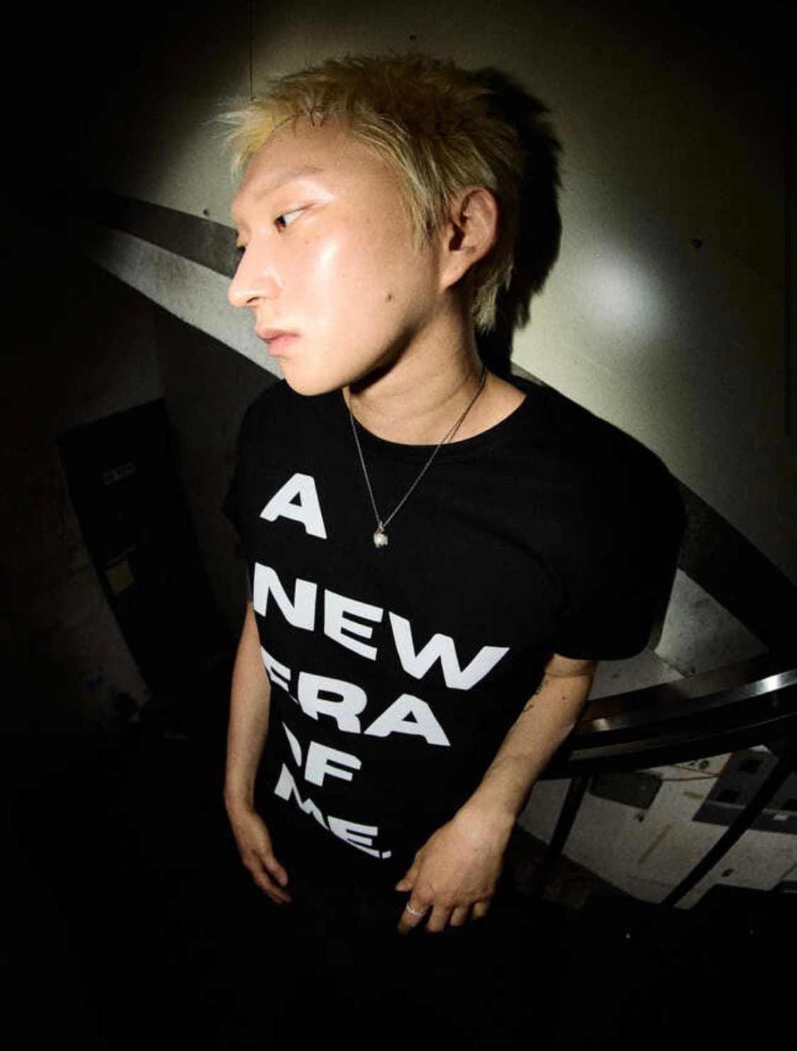 IFEELLUCKY NEW ERA TSHIRT 상품이미지2
