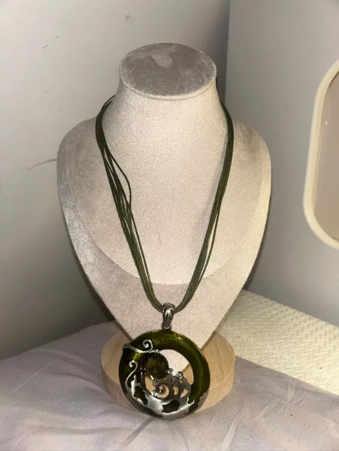 레테 빈티지 목걸이 오리엔탈 페어리 상품이미지1