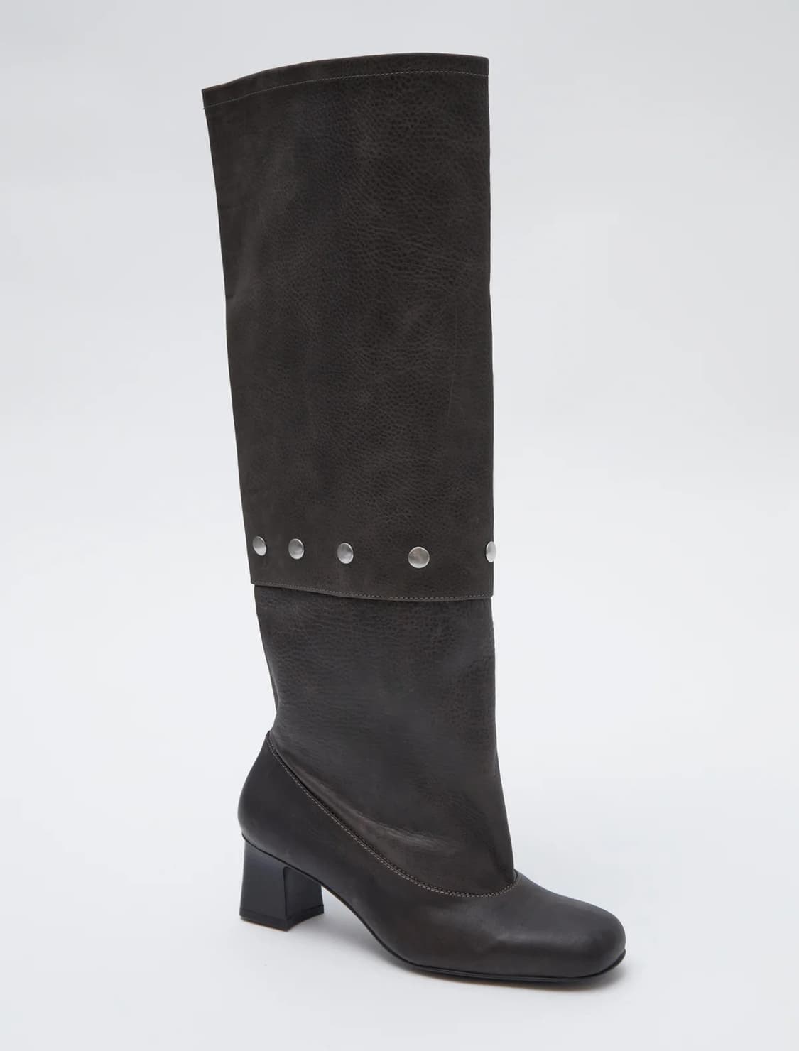 (36,38,39,40) 팔로마울 Jolie 스냅 부츠/ 다크브라운 상품이미지1