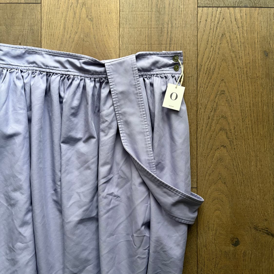 2way Shirring Overall One Piece 상품이미지4