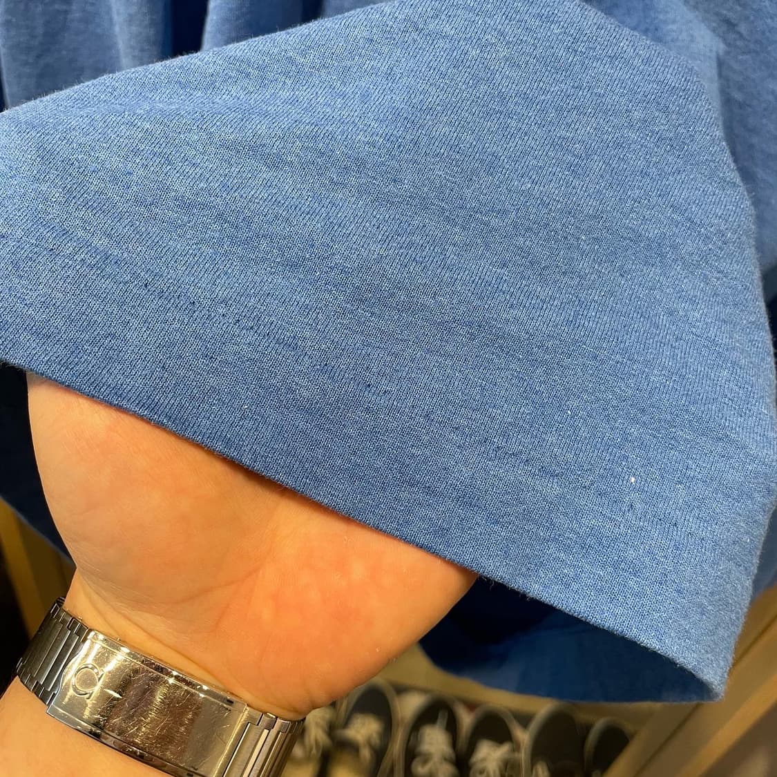 90s 수소봉제 빈티지 롱슬리브 L 상품이미지6