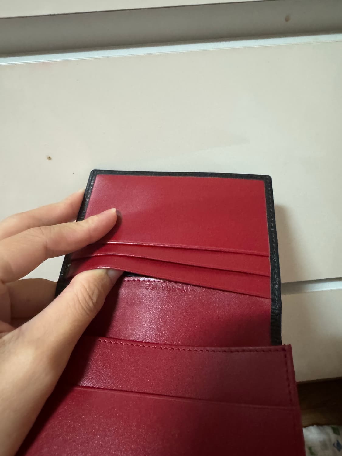 페라가모 지갑 새것 상품이미지3