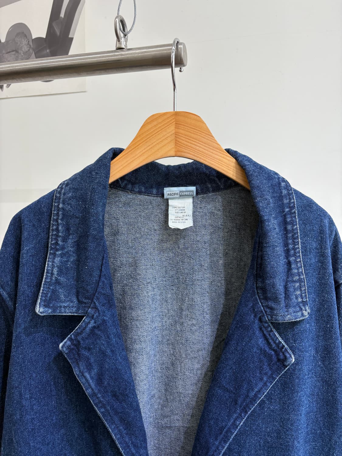 PACIFIC EXPRESS (Made in USA) 자켓 상품이미지2