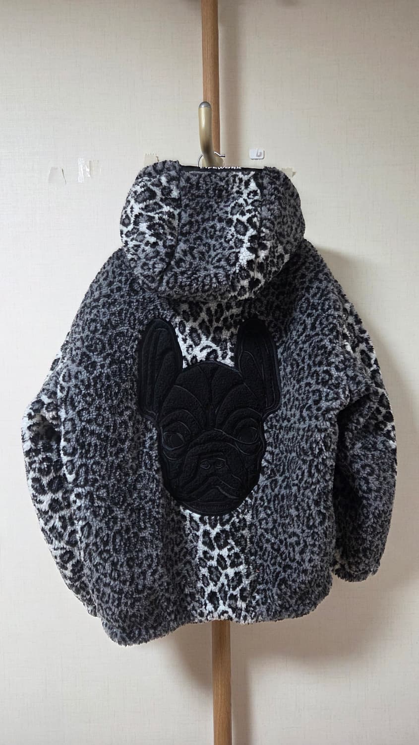 라이프워크 버블링 퀄팅 리버시블 자켓 상품이미지3