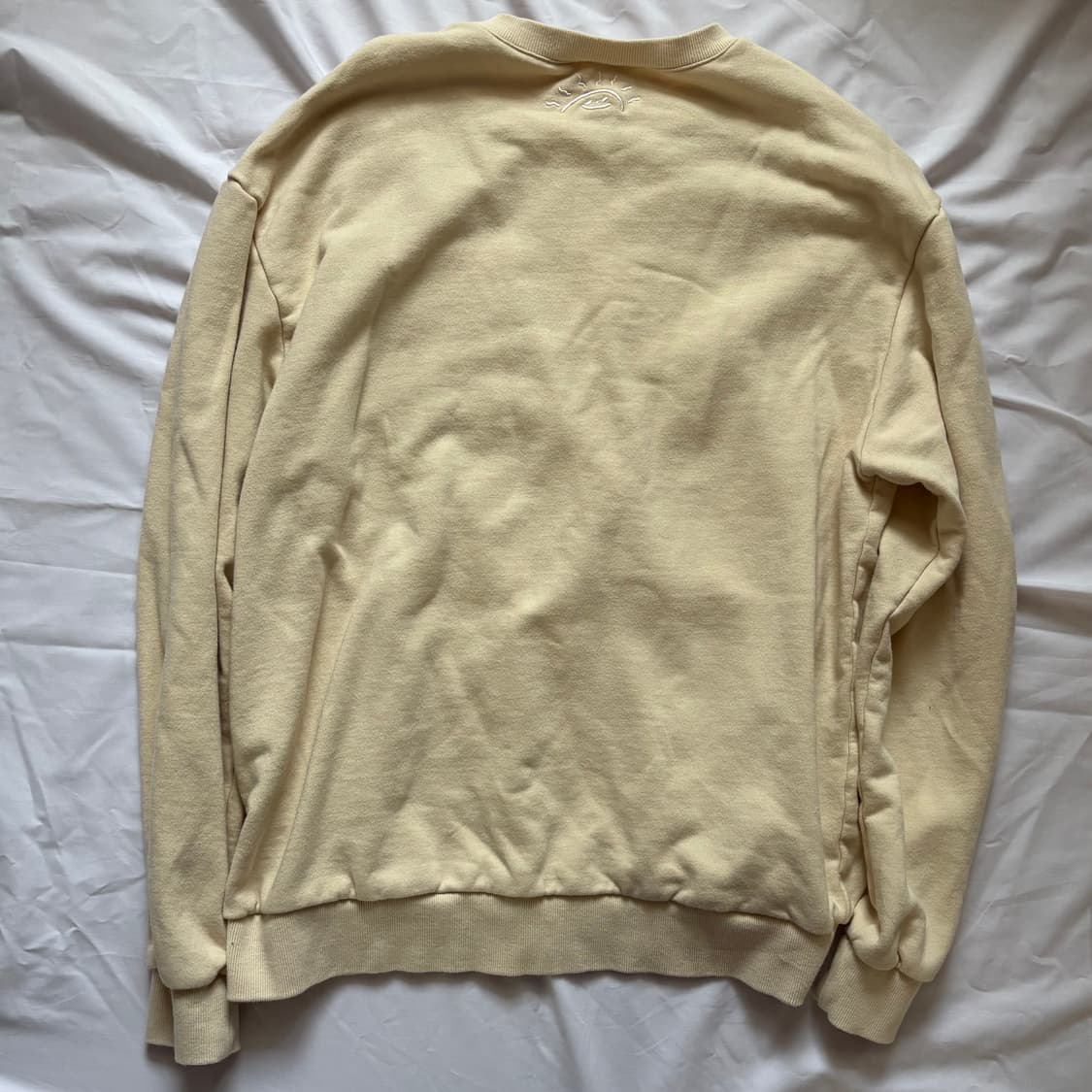 모리걸 오버사이즈 맨투맨 상품이미지2