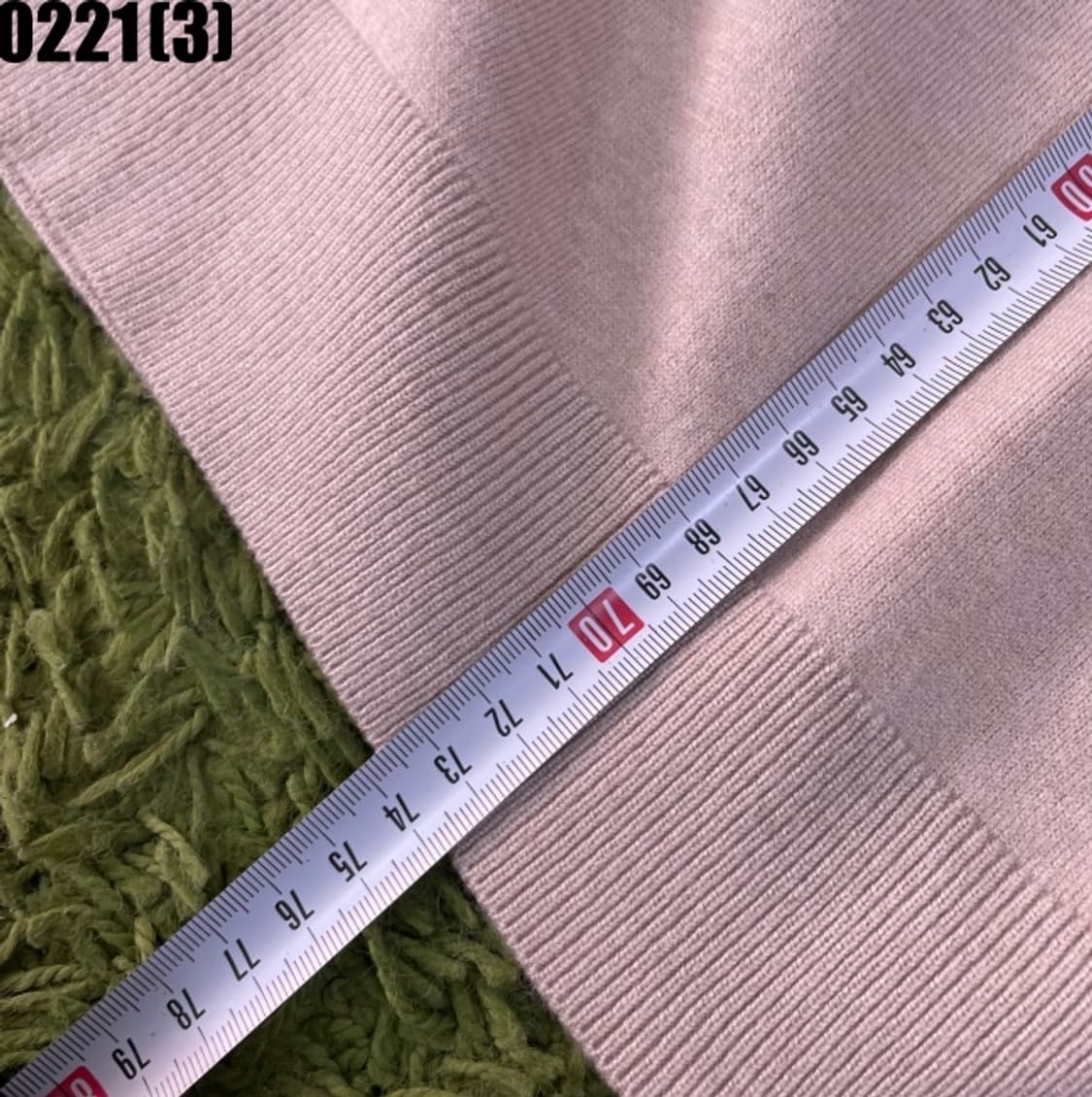 마인드브릿지 니트 스웨터 상품이미지7