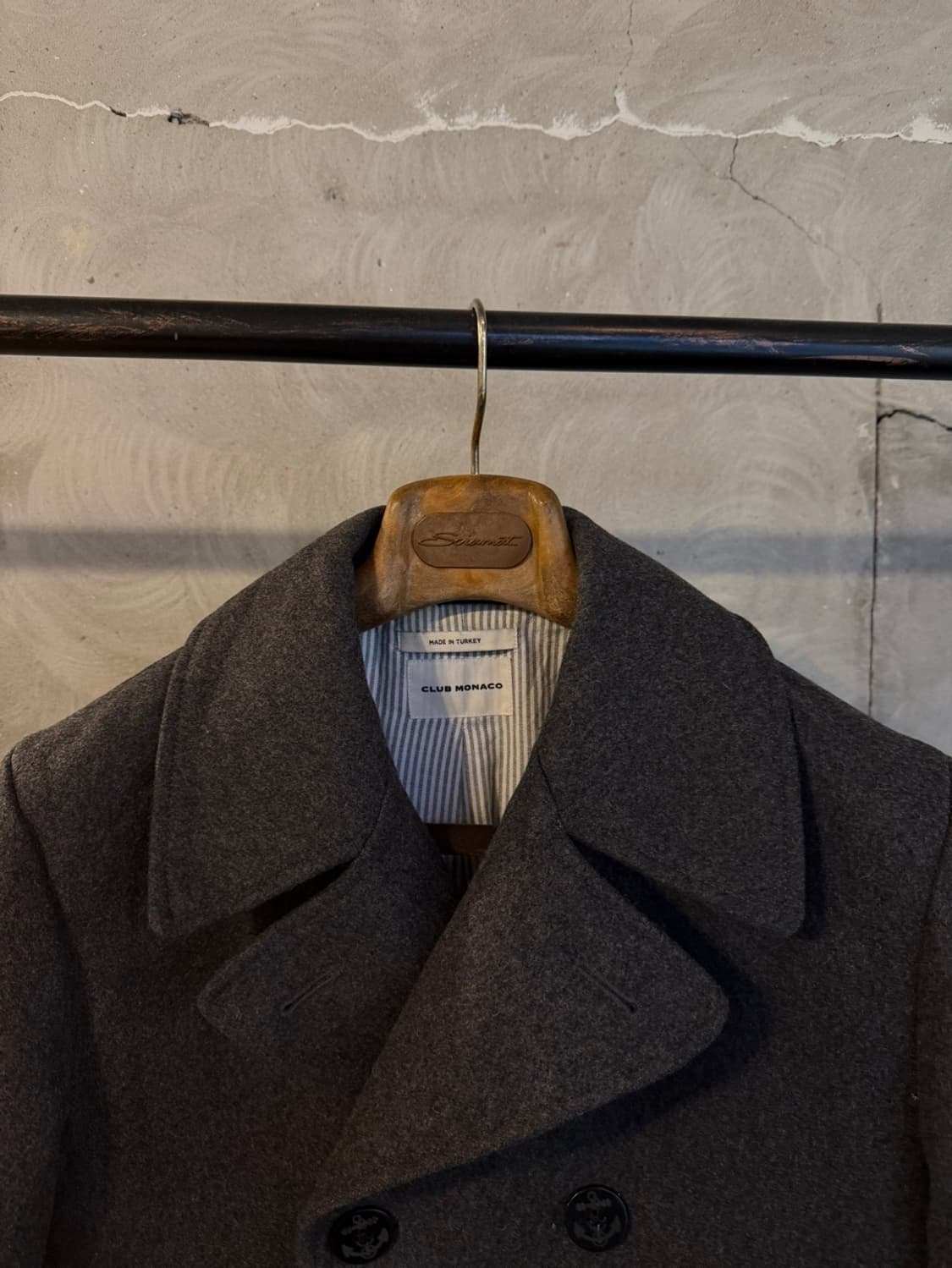 클럽모나코 피코트 100 상품이미지3