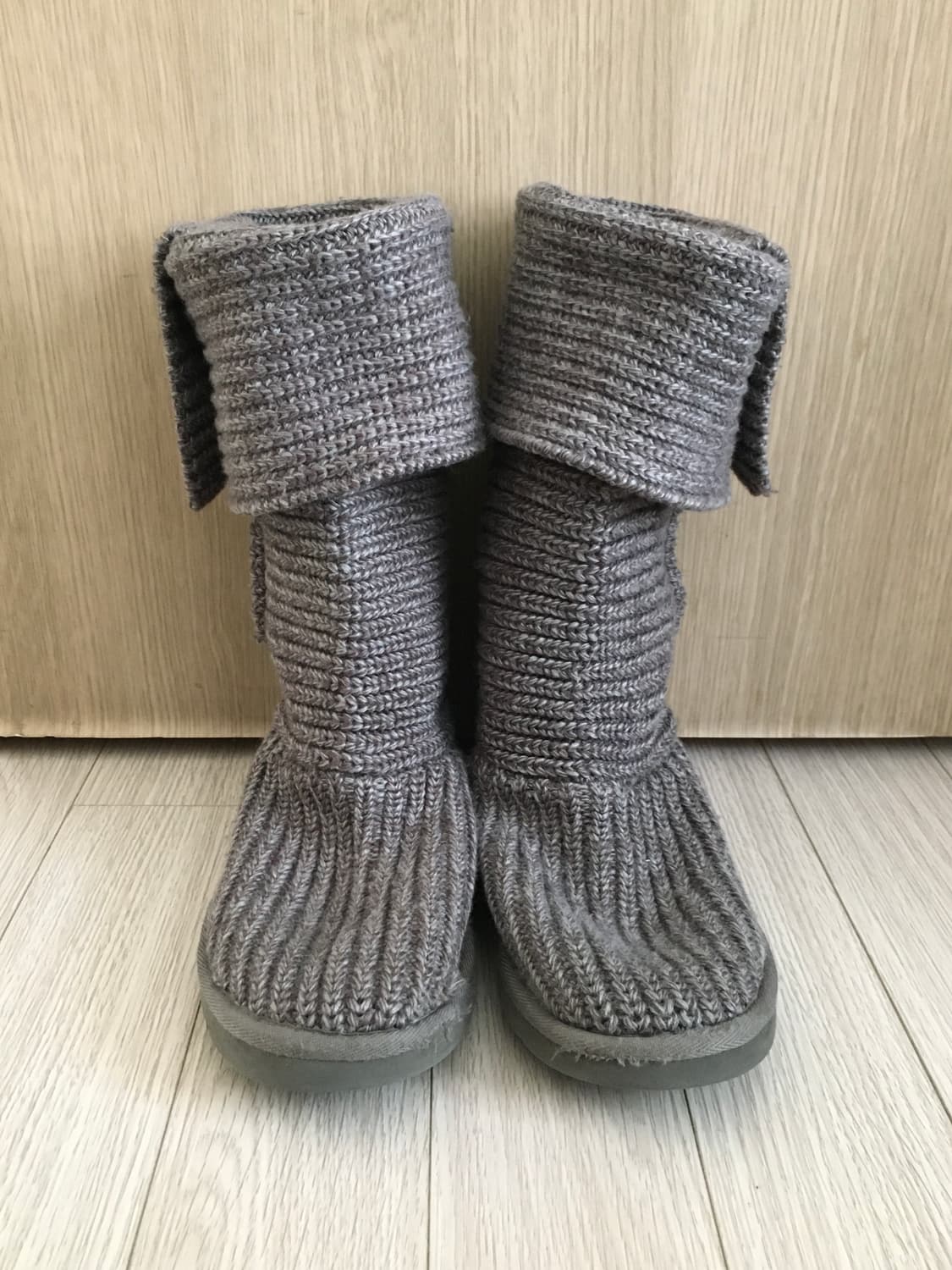 Ugg cardy boots grey 상품이미지6