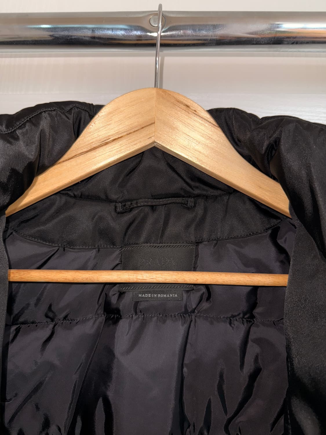 Winter RE-nylon Coat Padded Jacket 상품이미지5