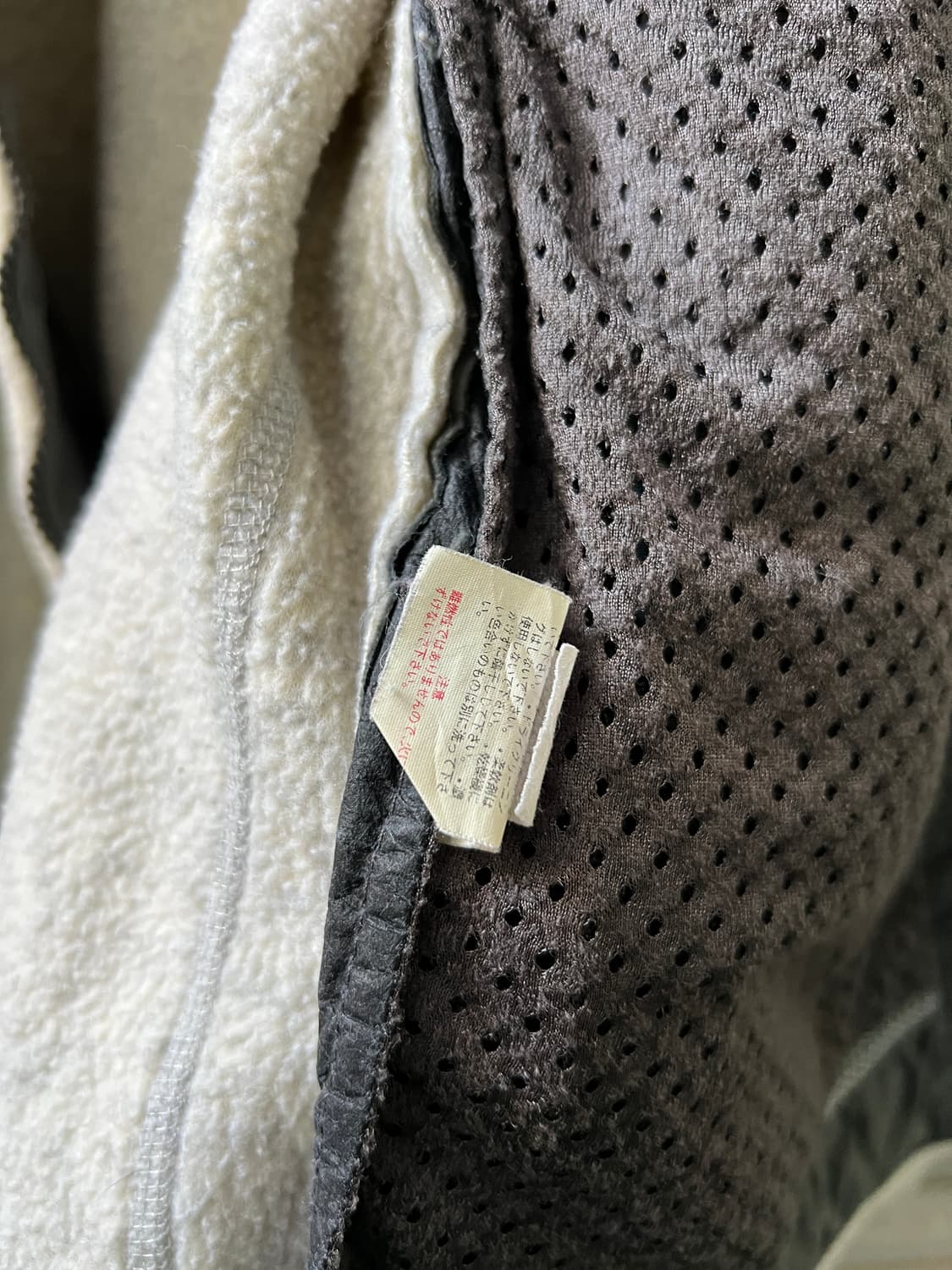 [S]90's 파타고니아 우먼스 신칠라 Made in USA 플리스 자켓 상품이미지6