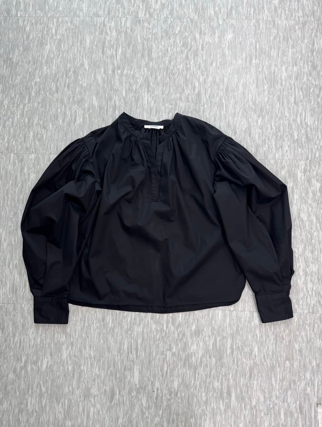 Isabel Marant 이자벨마랑 퍼프 블라우스 상품이미지1