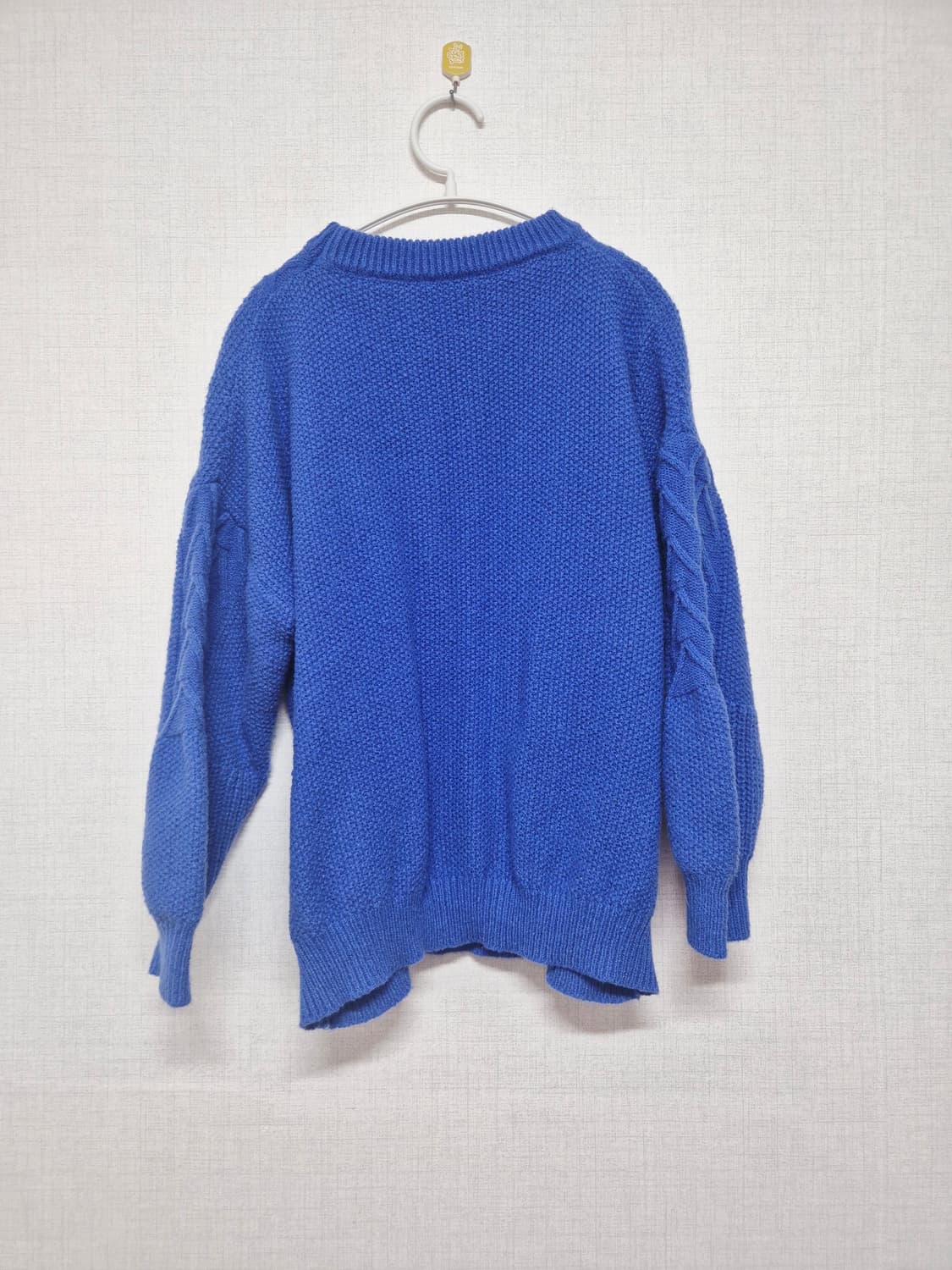 꽈배기 니트 상품이미지2