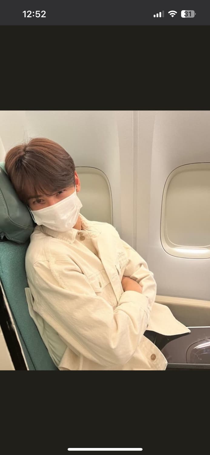 렉토 오프화이트 셔츠 자켓 S 상품이미지4