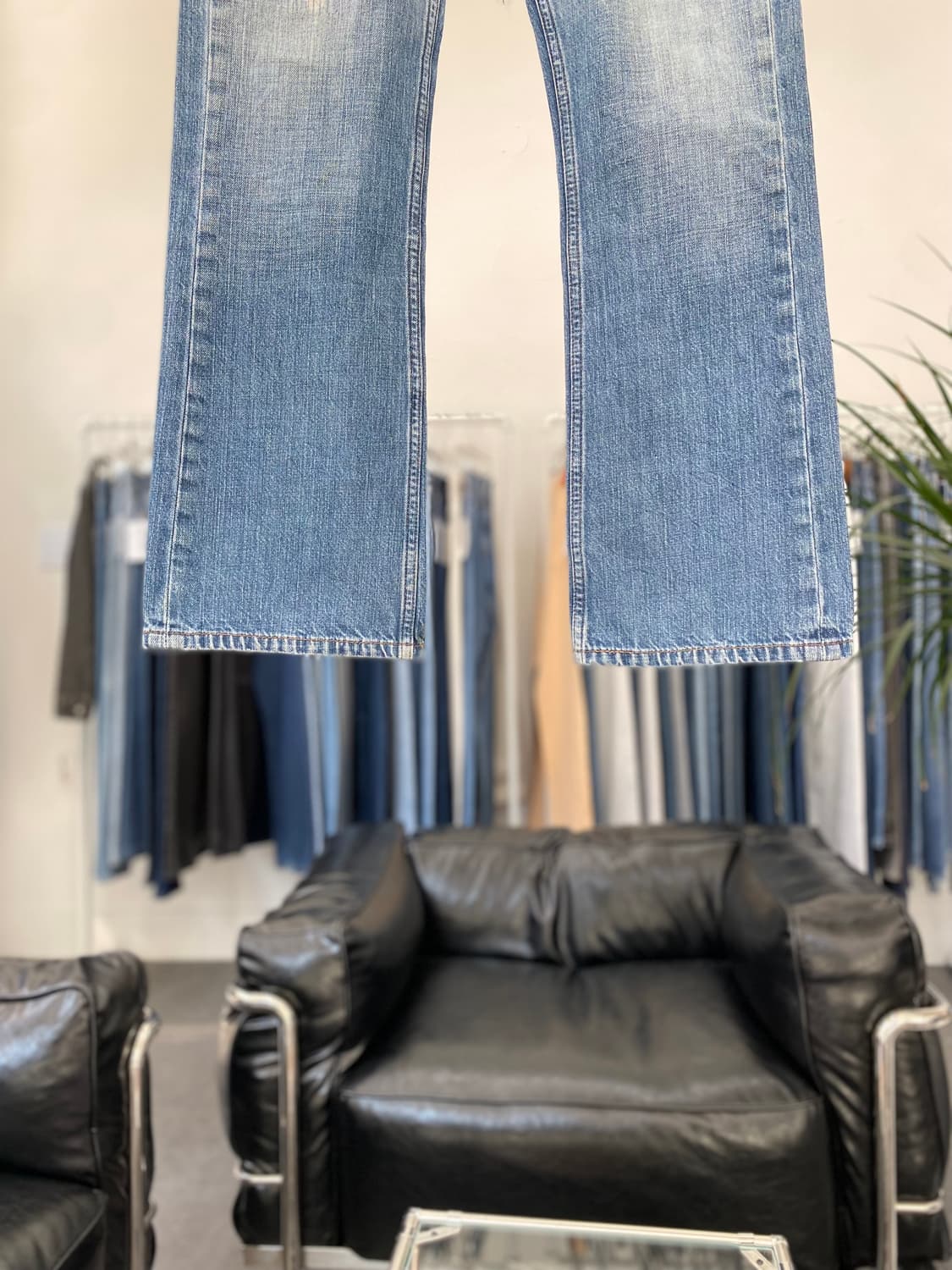 리바이스527 Boots Cut 00s 32사이즈 a5468 상품이미지3