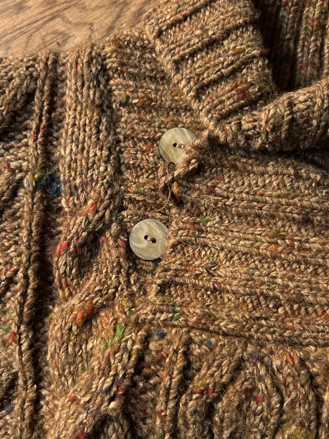 [M]폴로 랄프로렌 보카시 알파카 스웨터 상품이미지3