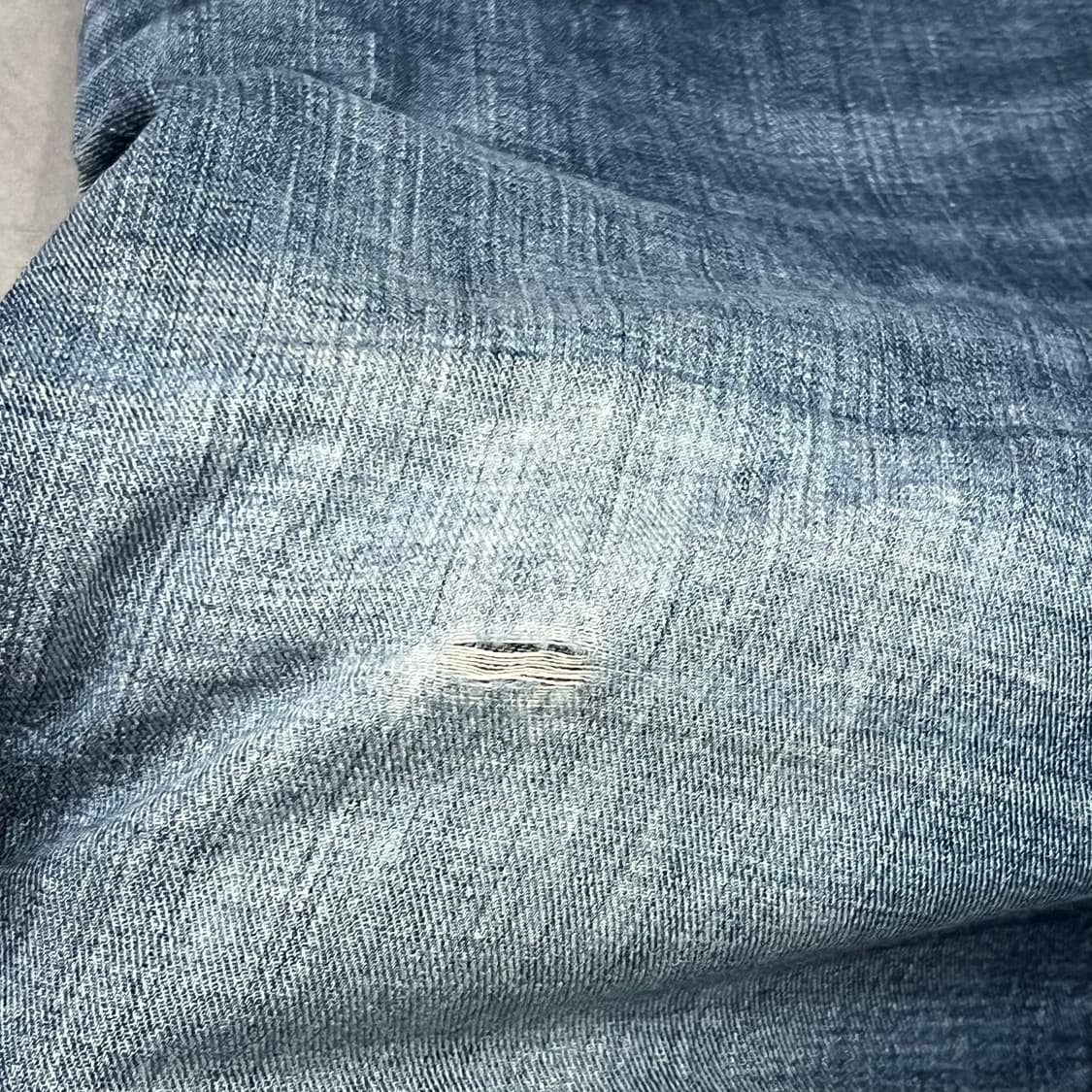  브루넬로 쿠치넬리 워싱 데님팬츠 +명품감정서 y15863 상품이미지3