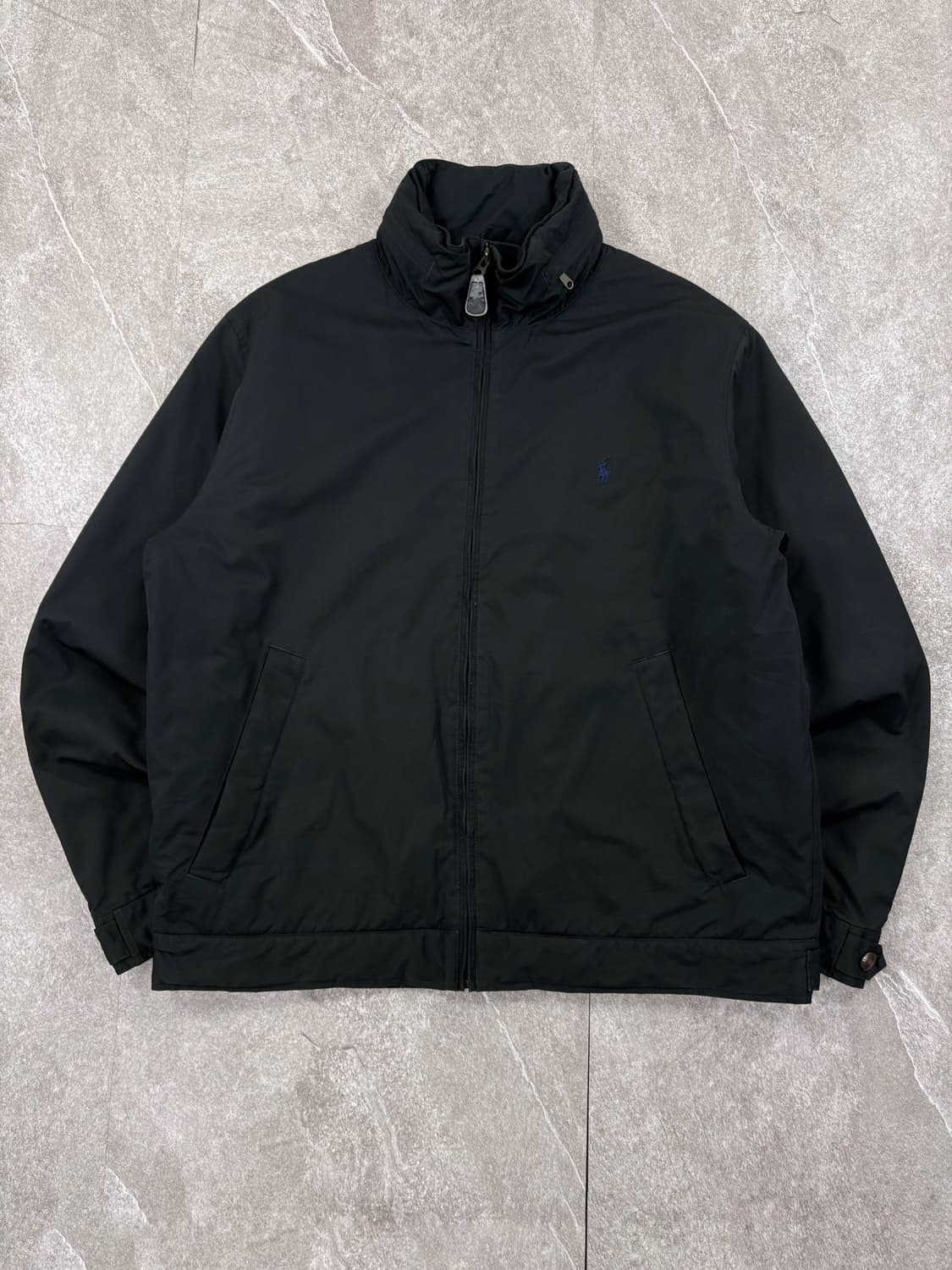 Polo Ralph Lauren Black Jacket    상품이미지1