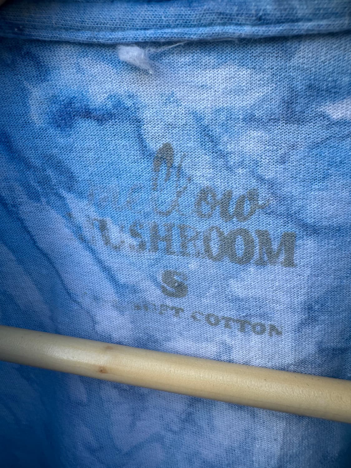 빈티지 Mellow mushroom 프린팅 반팔 티셔츠 S 상품이미지3