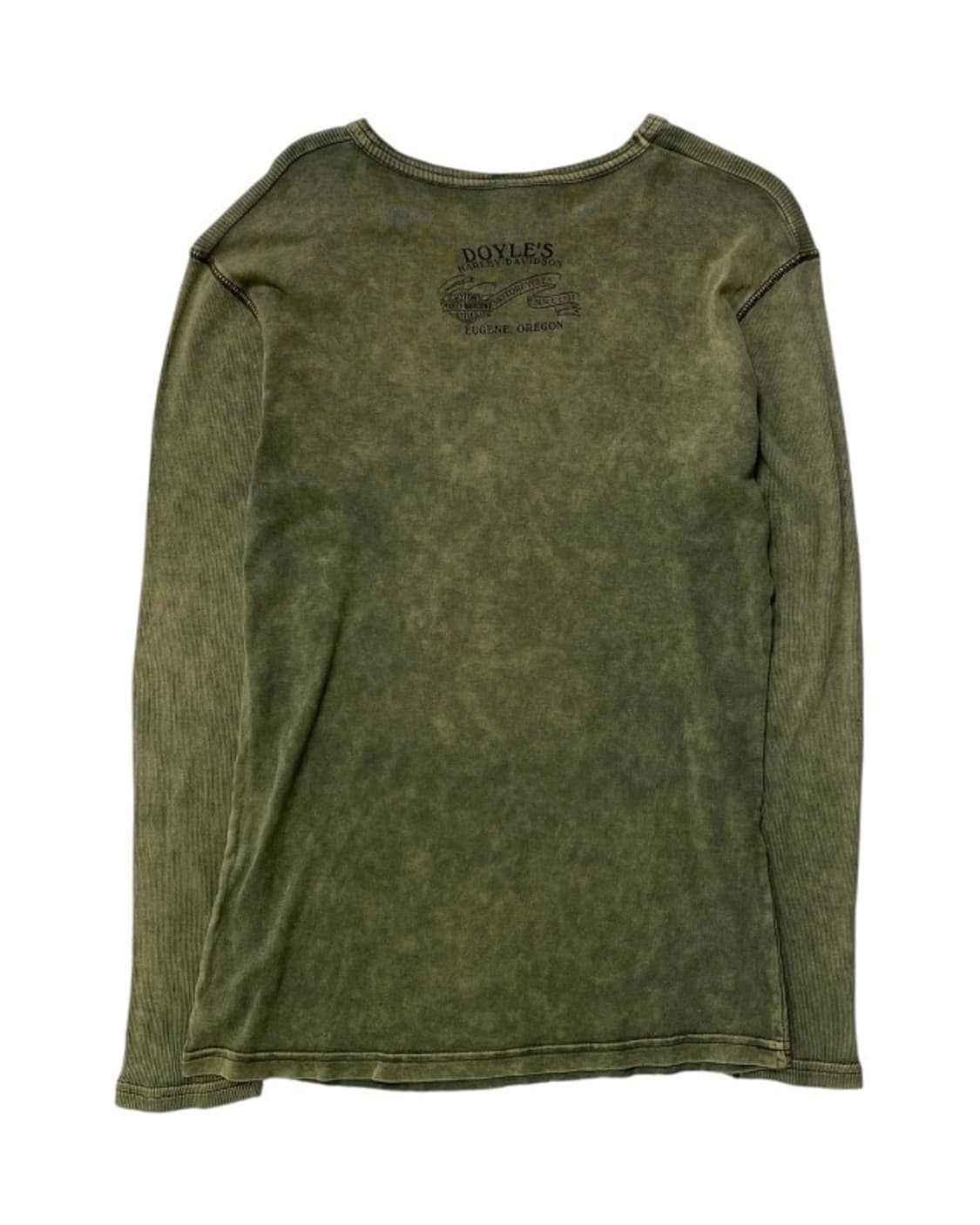 할리데이비슨 롱 슬리브 상품이미지2