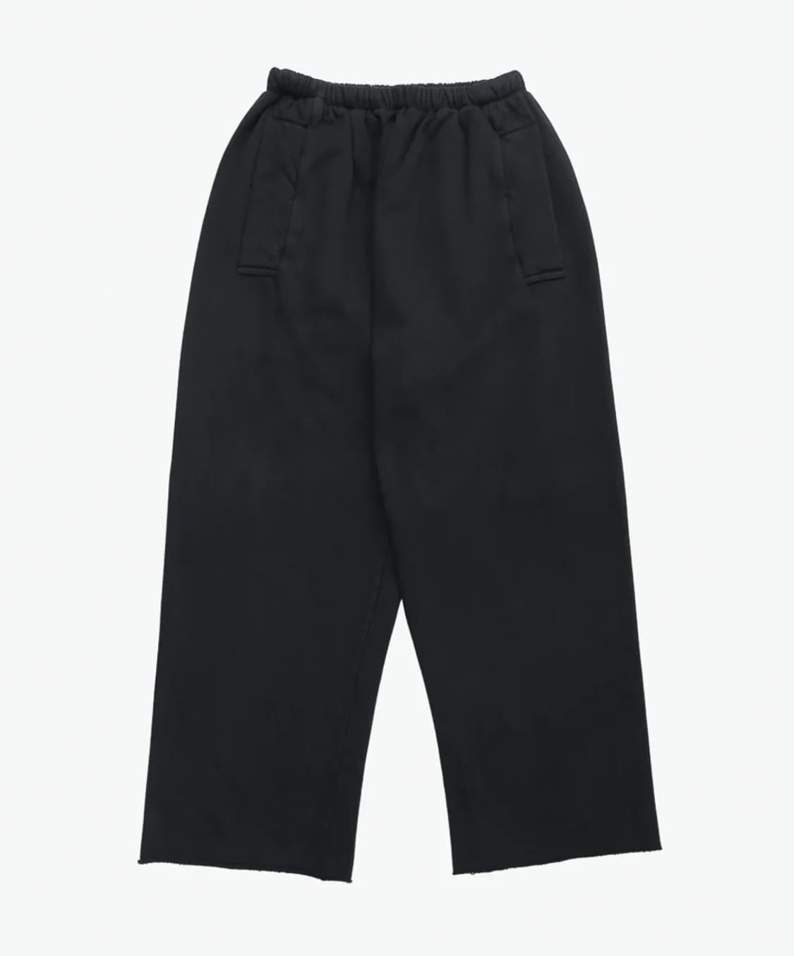 [1] 가브리엘라 콜 가먼츠 no.287 오가닉 코튼 플리스 트라우저 상품이미지1