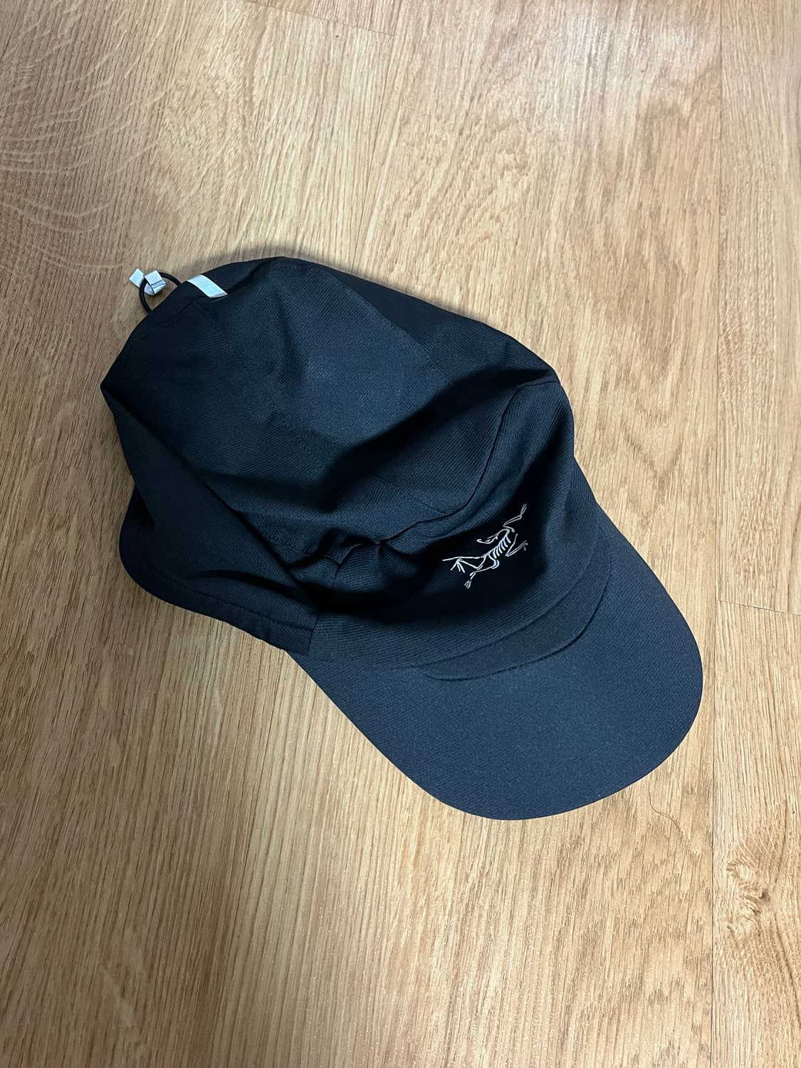 아크테릭스 모투스 햇 motus hat cap 캡 러닝모자 상품이미지2