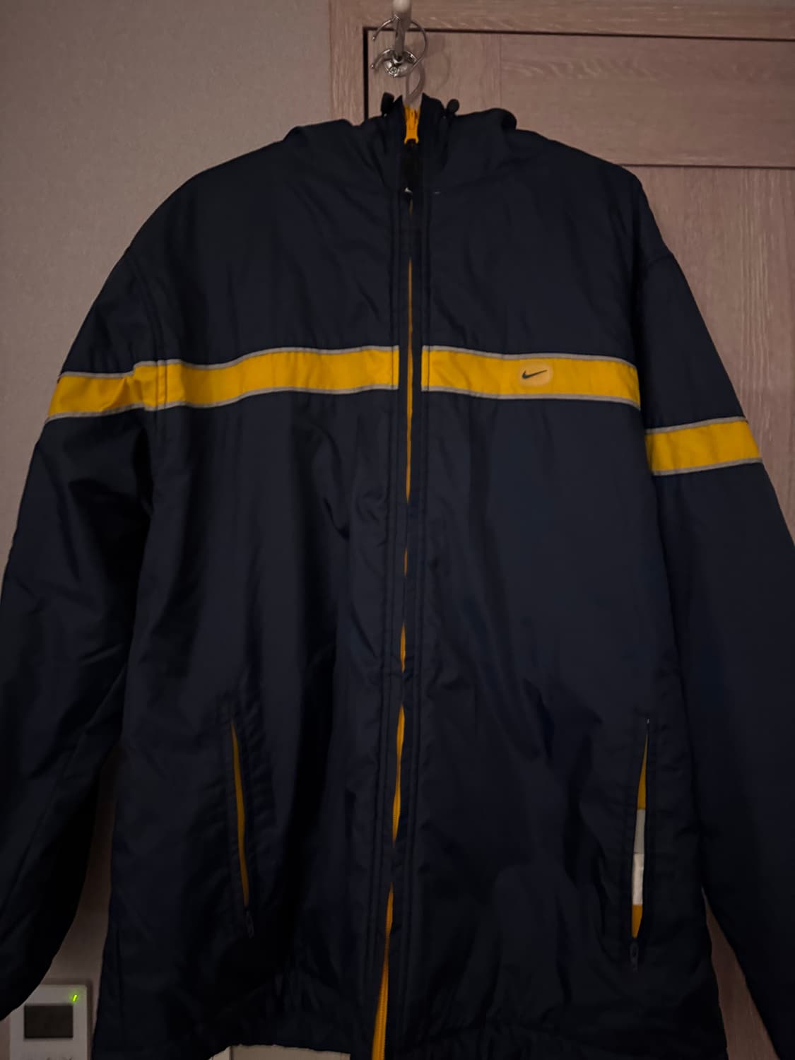 나이키 리버시블 패딩점퍼 상품이미지3