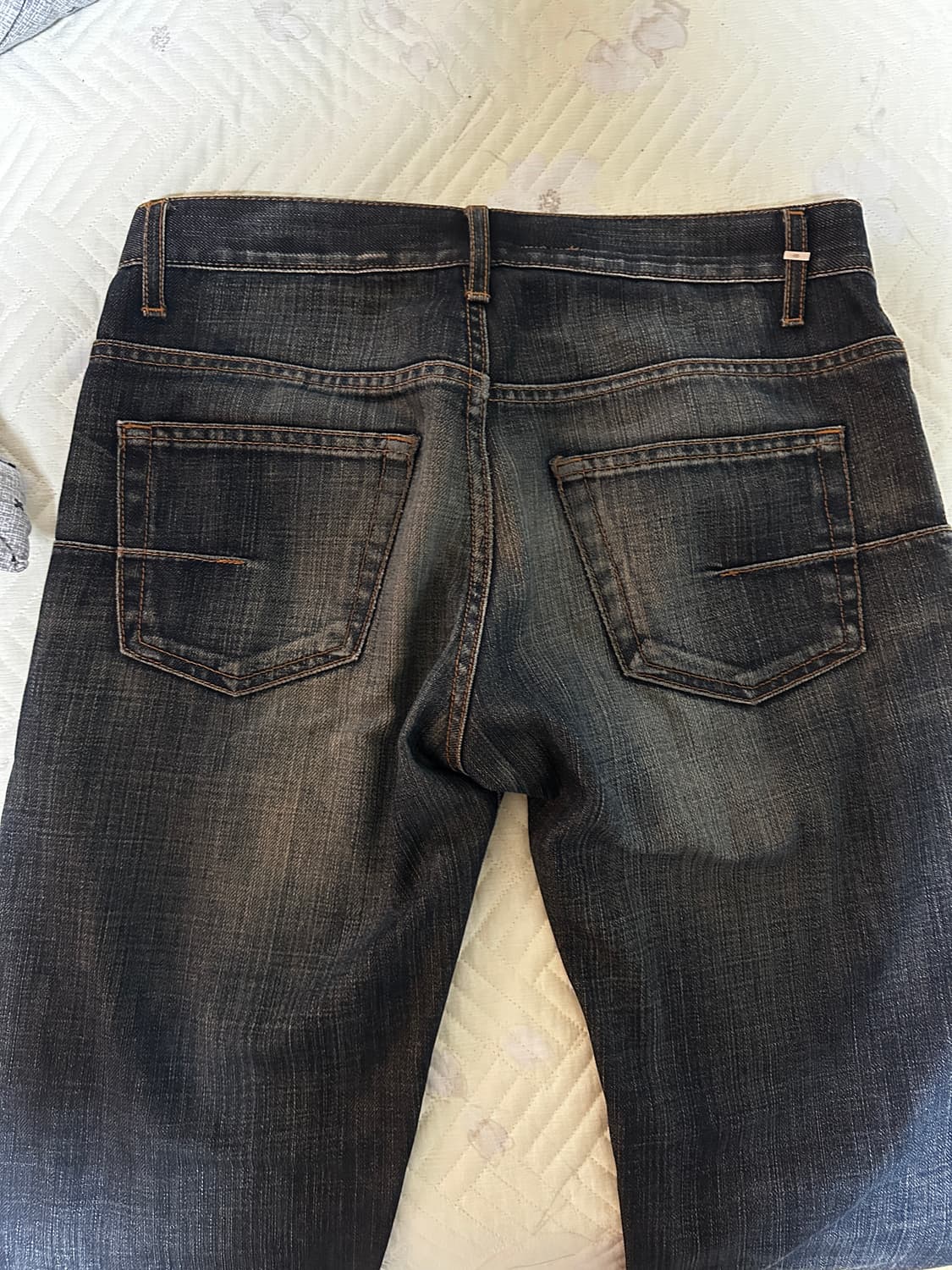 디올 옴므08 데님 상품이미지5