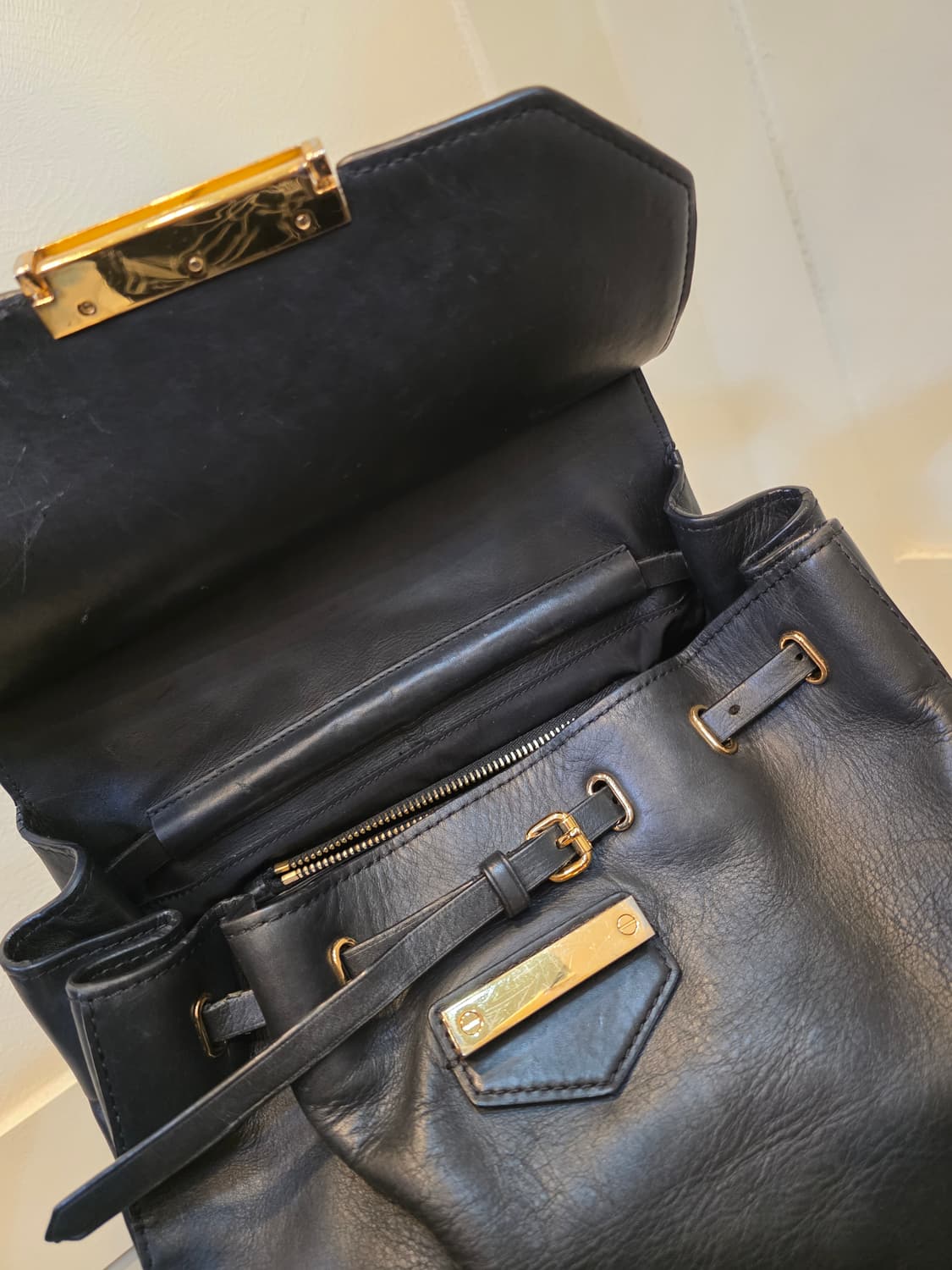 알렉산더왕 프리스마 스케레탈 백팩 상품이미지6