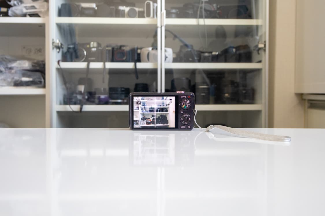 Sony DSC-WX5 / 빈티지 디지털 카메라 상품이미지5